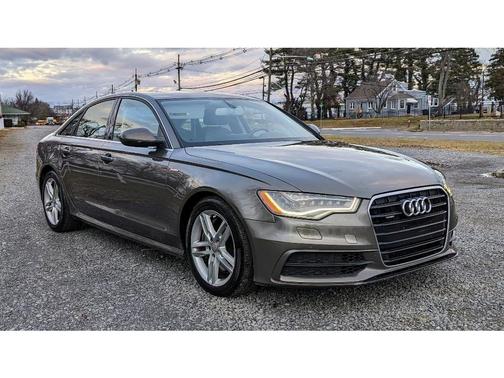 Photo 3 of 31 of 2012 Audi A6 3.0T Prestige quattro
