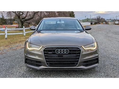 Photo 2 of 31 of 2012 Audi A6 3.0T Prestige quattro