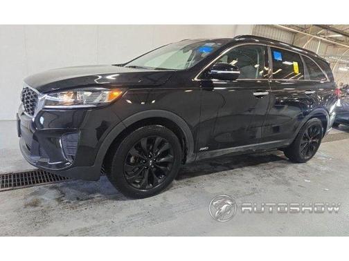 2019 Kia Sorento S V6
