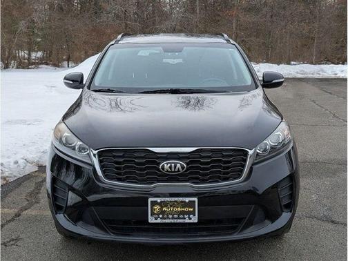 2019 Kia Sorento S V6