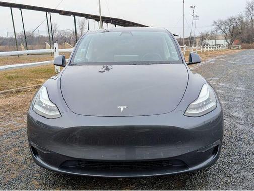 2020 Tesla Model Y Long Range