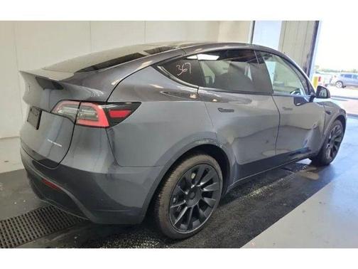2020 Tesla Model Y Long Range