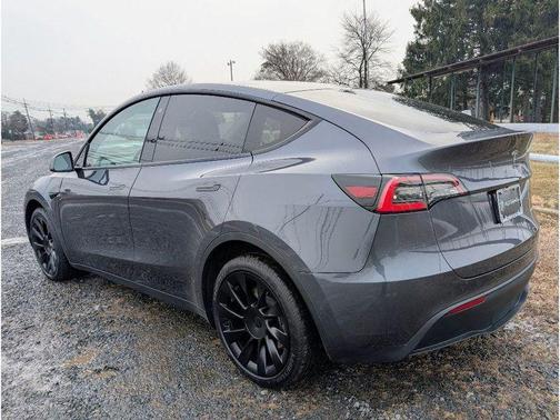 2020 Tesla Model Y Long Range
