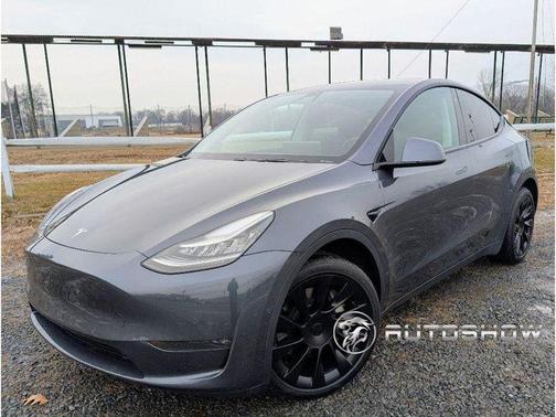 2020 Tesla Model Y Long Range