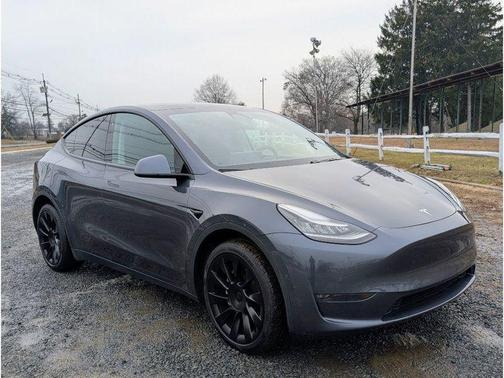2020 Tesla Model Y Long Range