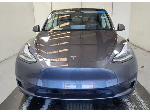 2020 Tesla Model Y Long Range