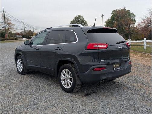 2018 Jeep Cherokee Latitude Plus