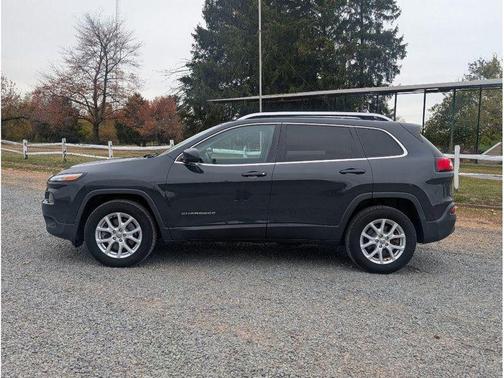2018 Jeep Cherokee Latitude Plus