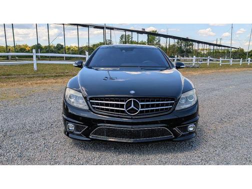 2008 Mercedes-Benz CL-Class CL 63 AMG