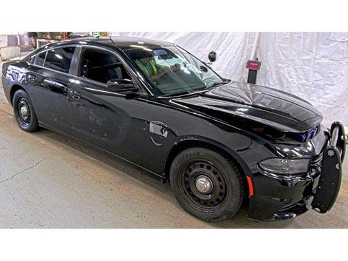 2019 Dodge Charger Police