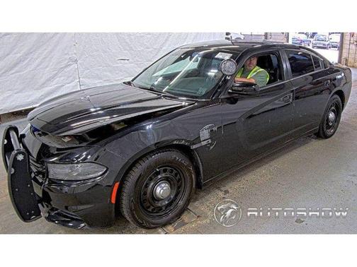 2019 Dodge Charger Police