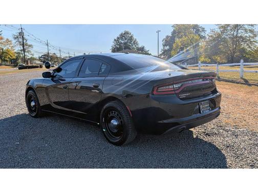 2019 Dodge Charger Police