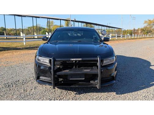 2019 Dodge Charger Police