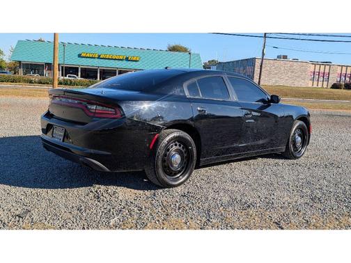 2019 Dodge Charger Police