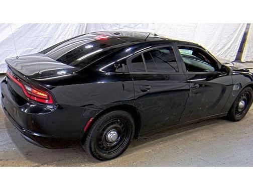 2019 Dodge Charger Police