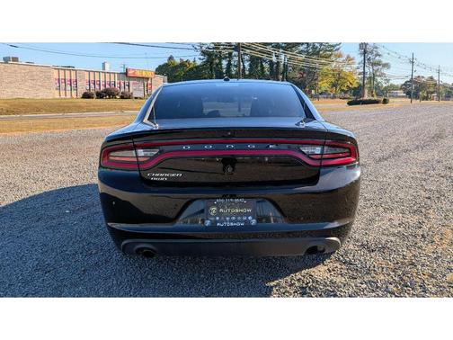 2019 Dodge Charger Police