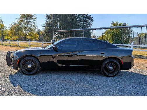 2019 Dodge Charger Police