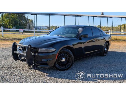 2019 Dodge Charger Police