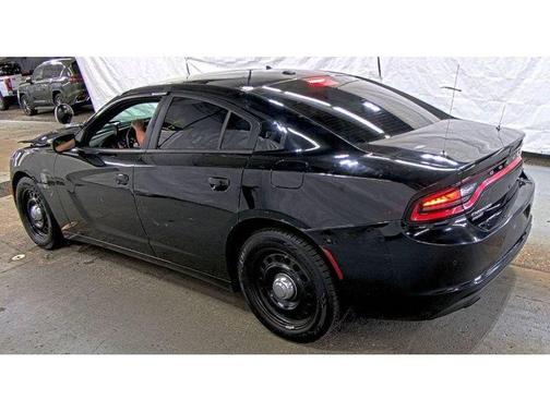 2019 Dodge Charger Police