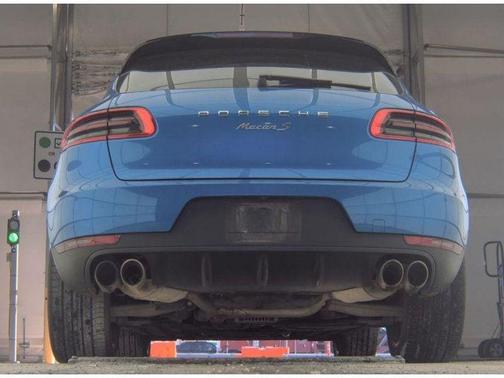 2016 Porsche Macan S