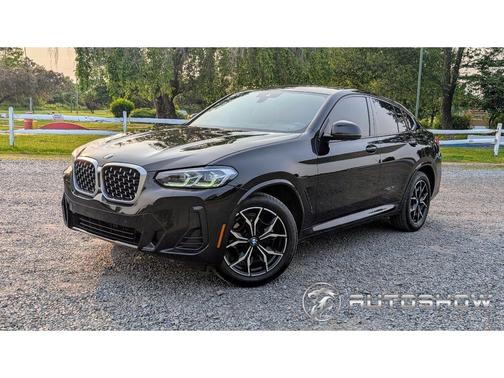 2022 BMW X4 xDrive30i