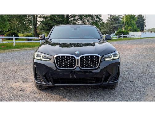 2022 BMW X4 xDrive30i