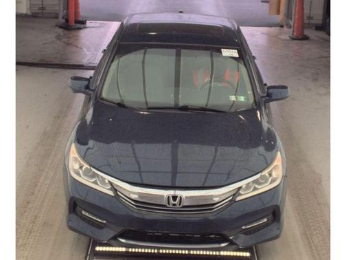 2017 Honda Accord EX-L