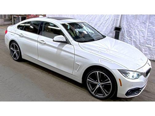 2019 BMW 430 Gran Coupe i xDrive