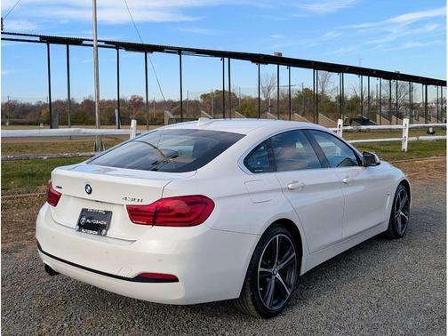 2019 BMW 430 Gran Coupe i xDrive