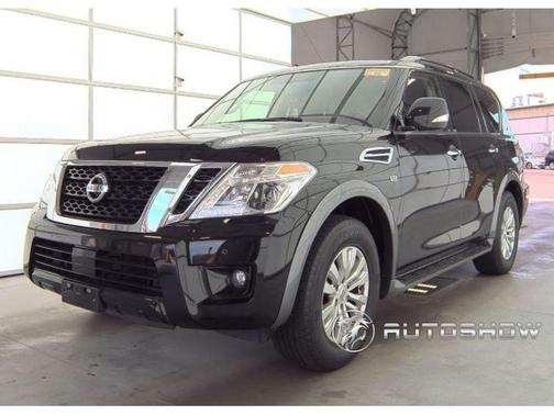 2019 Nissan Armada SV
