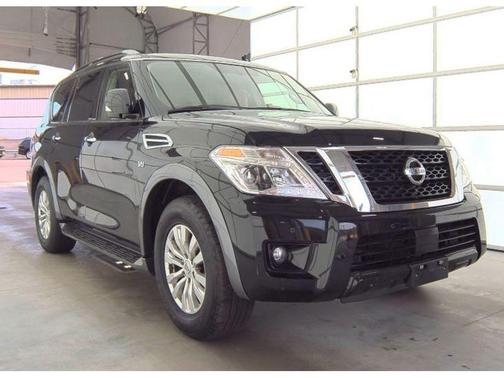 2019 Nissan Armada SV