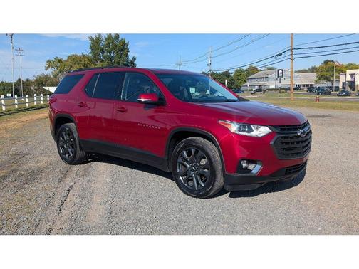 2019 Chevrolet Traverse RS