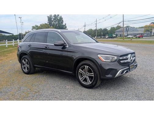 2020 Mercedes-Benz GLC 300 Base 4MATIC