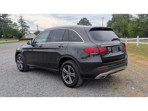 2020 Mercedes-Benz GLC 300 Base 4MATIC