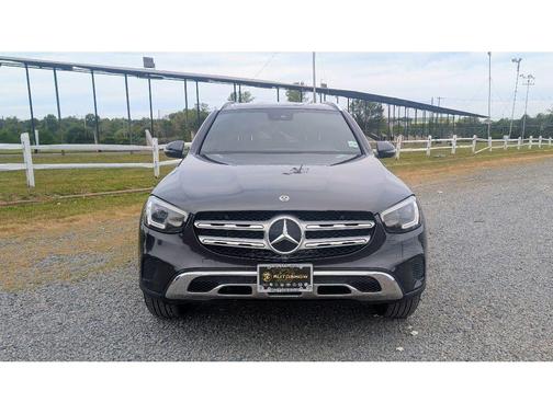 2020 Mercedes-Benz GLC 300 Base 4MATIC