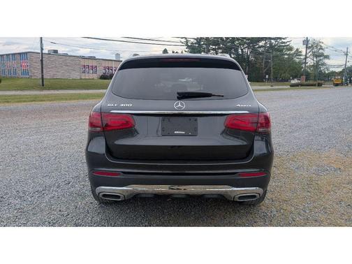 2020 Mercedes-Benz GLC 300 Base 4MATIC