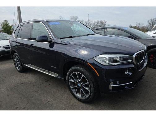 2017 BMW X5 xDrive35i