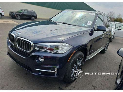 2017 BMW X5 xDrive35i