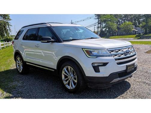 2019 Ford Explorer XLT