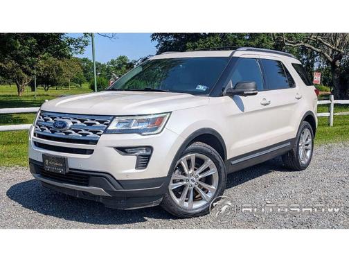 2019 Ford Explorer XLT