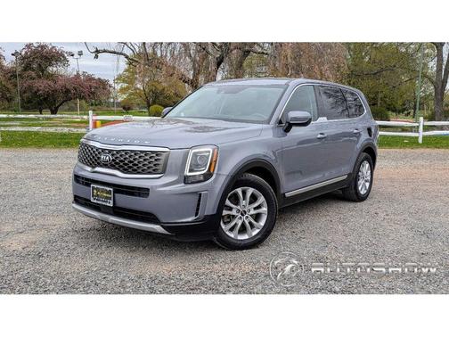 2020 Kia Telluride LX