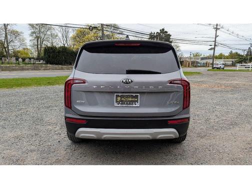 2020 Kia Telluride LX