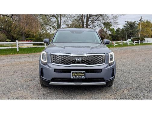 2020 Kia Telluride LX