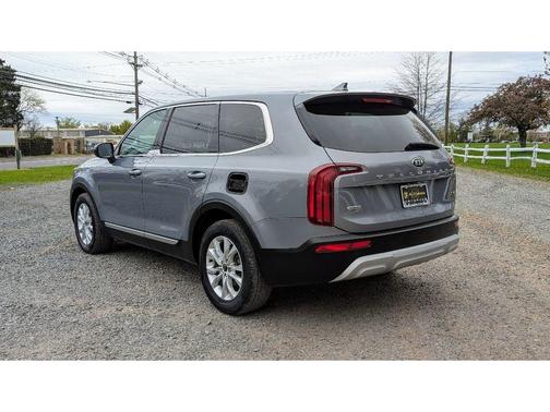 2020 Kia Telluride LX