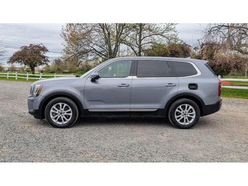 2020 Kia Telluride LX