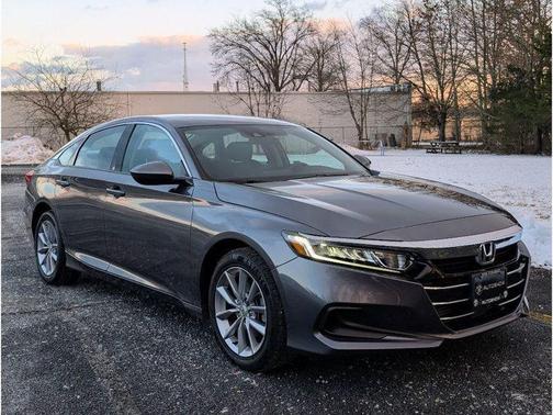 2021 Honda Accord LX 1.5T