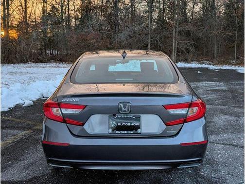 2021 Honda Accord LX 1.5T