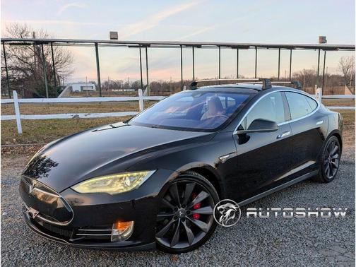 2016 Tesla Model S P90D