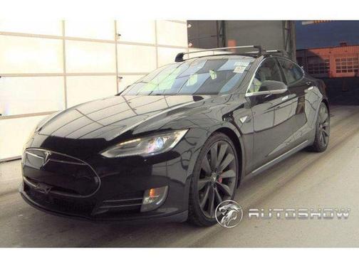 2016 Tesla Model S P90D