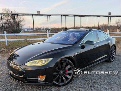 2016 Tesla Model S P90D